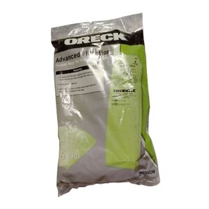 Oreck Magnesium Advanced Micron-Filtration Vacuum Cleaner Bags